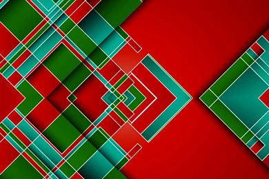 Digital Design New Abstract 3D Wallpapers