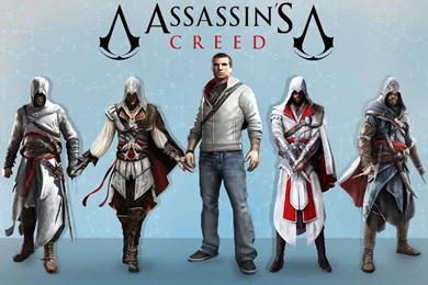 Assassins Creed Wallpapers By Shortyman3 On DeviantArt