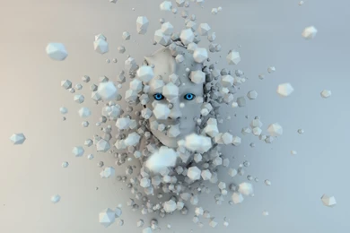 3d Face HD Wallpapers