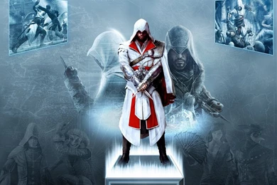 Assassin's Creed Wallpapers By ATKNebula On DeviantArt