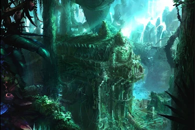 Forest Computer Wallpapers, Desktop Backgrounds