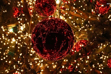 Christmas Lights Wallpapers Holiday Wallpapers