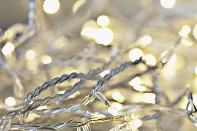 Christmas Lights iPhone Wallpapers