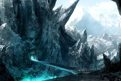 Fantasy Landscape Wallpapers Wallpapers Cave