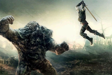 Fantasy Showdown >> HD Wallpaper, Get It Now!