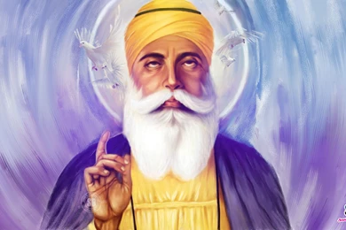 Wallpapers Guru Nanak Dev Ji 1920x1080
