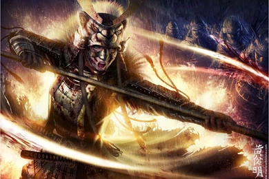 106 Samurai HD Wallpapers