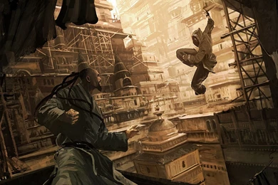 Warrior Computer Wallpapers, Desktop Backgrounds