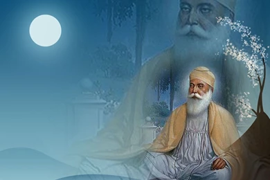 Hd Wallpapers Guru Nanak Dev Ji