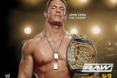 John Cena   WWE Champion   Professional Wrestling Wallpapers ...