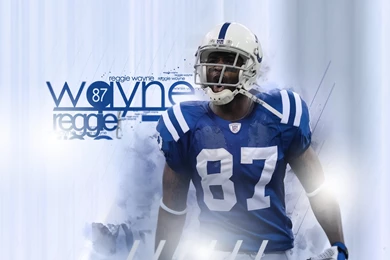 Reggie Wayne Wallpaper . By DynamiK farr On DeviantArt