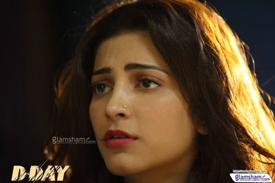 Shruti Haasan High Resolution Image 51588   Glamsham.