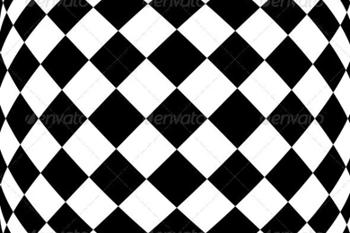 Black And White Hypnotic Backgrounds
