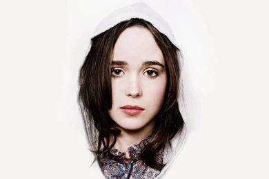 Ellen Page Face Wallpapers 7036 1920x1080   UMad.com