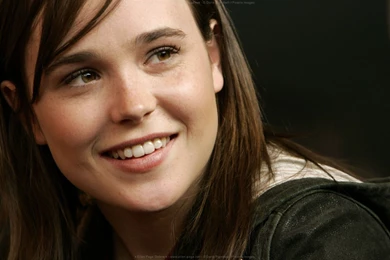 Ellen Page Wallpapers   (