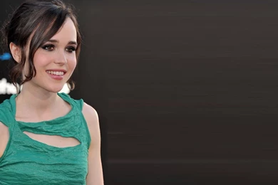 Ellen Page Wallpapers Desktop Computer HD