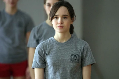 Ellen Page