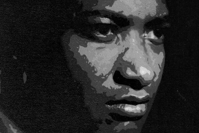 Sam Cooke By Stencils by Chase On DeviantArt