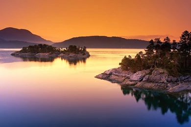 Scenic background curme islands microsoft window7 canada wallpapers.jpg