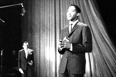 Sam Cooke   The Great Pretender [1960]   YouTube