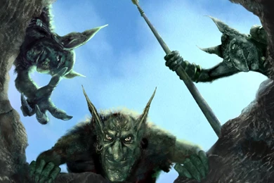 2 Armies Of Exigo Goblin HD Wallpapers