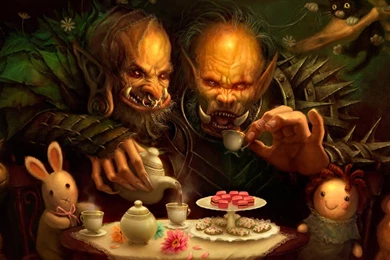 Goblin Wallpapers — Free Full HD Wallpaper. Widescreen HQ Desktop ...