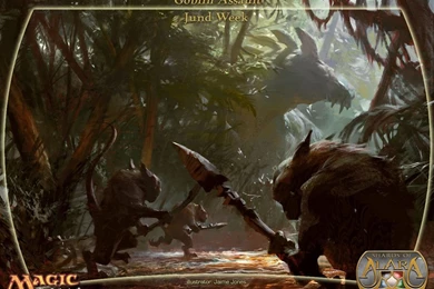 Wallpapers Of The Week: Goblin Assault