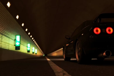Skyline R32 Wallpapers 1 By ThunderBreak On DeviantArt