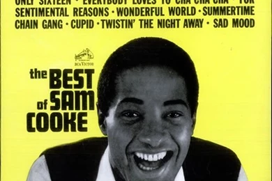 Sam Cooke's Quotes, Famous And Not Much   QuotationOf . COM
