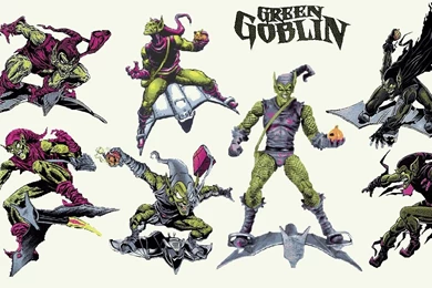 Green Goblin Wallpapers By DXVII On DeviantArt