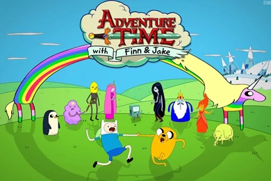 Adventure Time Wallpapers