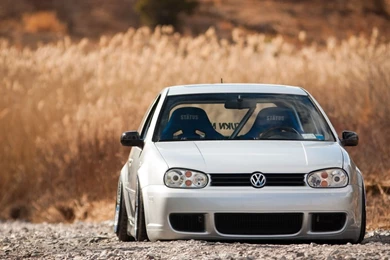 Volkswagen GOLF R32 Wallpapers 4K (4096x2160) Resolution ...