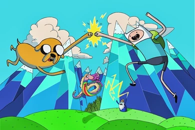 Adventure Time HD Wallpapers