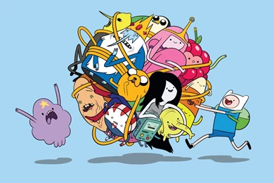 Adventure Time On Pinterest