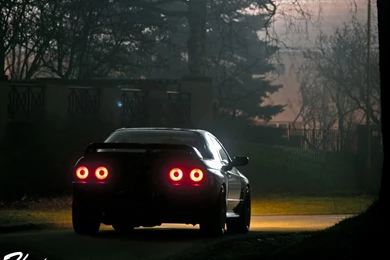 Trackscotland.co.uk :: View Topic   R32 GTR Wallpapers Pics