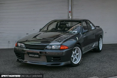 Cars Backview Vehicles Nissan Skyline R32 Gtr Jdm Nissan Skyline ...