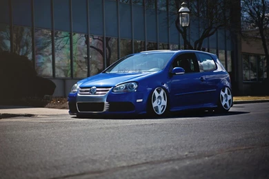 Volkswagen Golf GTI R32 >> HD Wallpaper, Get It Now!