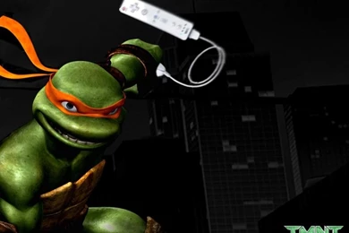 Wallpapers Tmnt Michelangelo 800x600