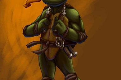 A Showcase Of Various Teenage Mutant Ninja Turtles Artworks ...