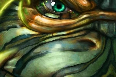 TMNT: Michelangelo By Ericbraddock On DeviantArt