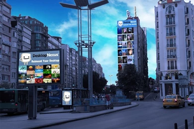 Modern Desktop Nexus Turkey Residential Istanbul City Life Free ...