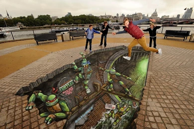 Michelangelo Desktop Wallpapers And Photos, New Wallpapers