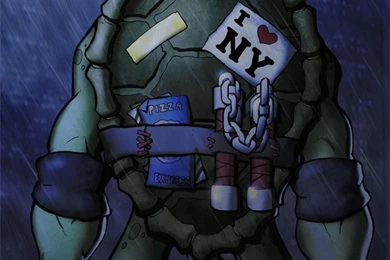 TMNT: Feudal Era By Jeftoon01 On DeviantArt