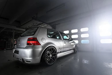 Volkswagen Golf IV R32 HPerformance Cars Modified Wallpapers ...