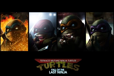 TMNT   Michelangelo By Ogereye On DeviantArt