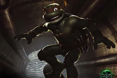 Wallpapers Teenage Mutant Ninja Turtles Cartoons Image