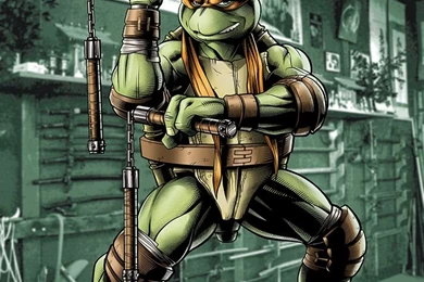 Teenage Mutant Ninja Turtles By Khilleus On DeviantArt