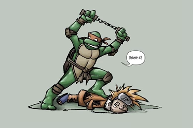 Tmnt – Believe It