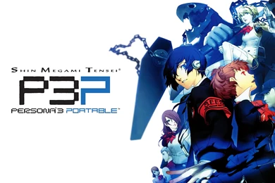 Persona 3 Fes Wallpapers Wallpapers Cave