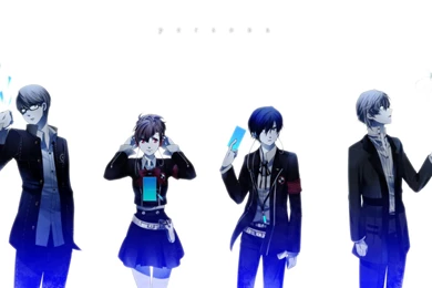 Persona 3 Wallpapers Wallpapers Cave